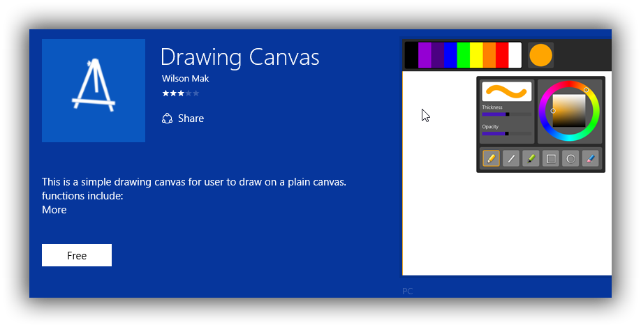 drawing and painting for mac and windows